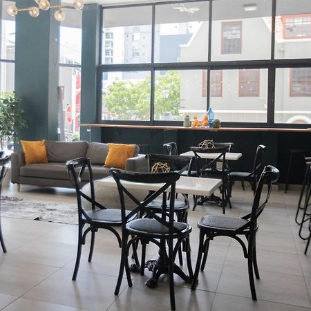 The Rhino Hotel & Apartments Cape Town Ngoại thất bức ảnh