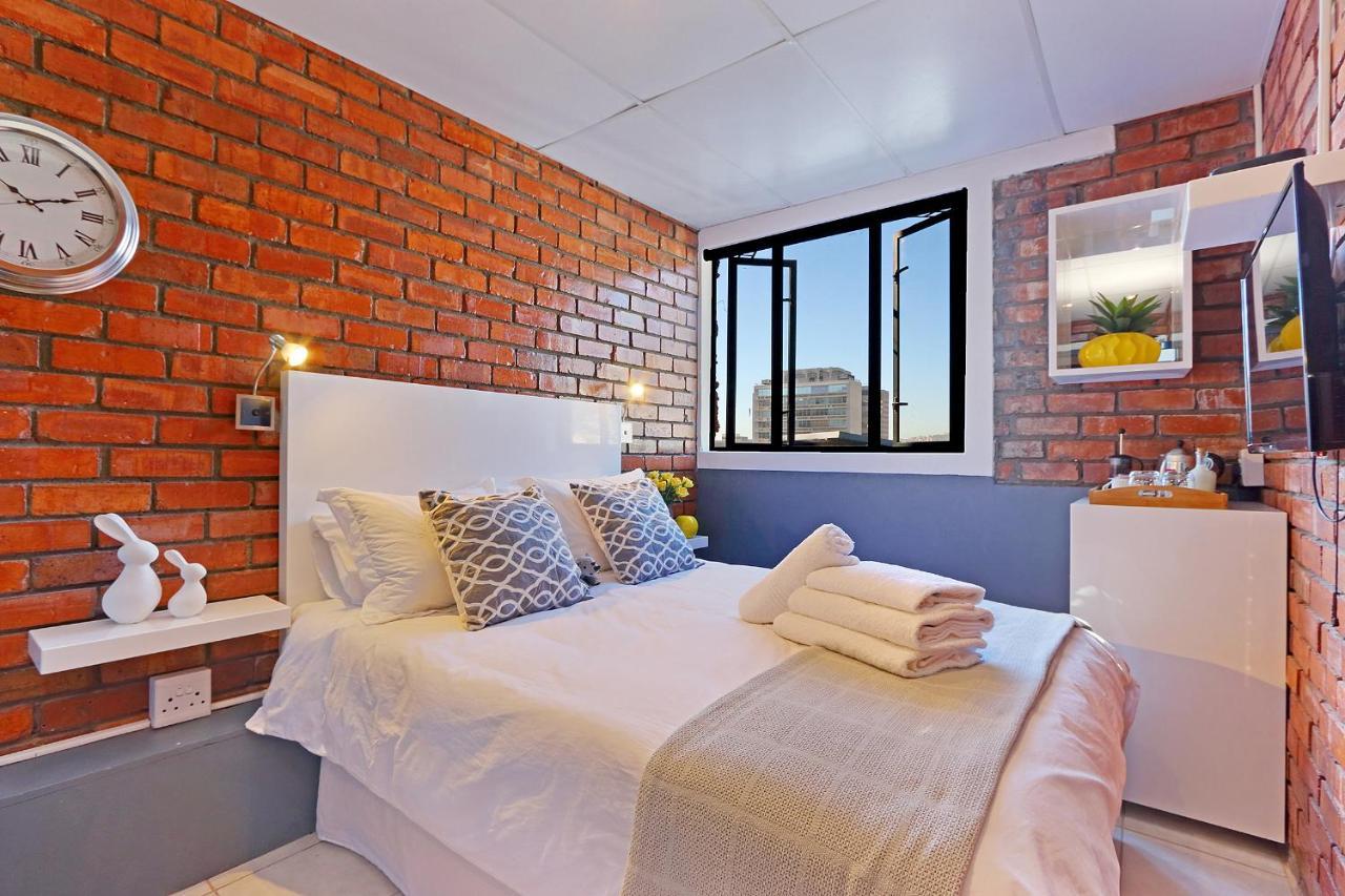 The Rhino Hotel & Apartments Cape Town Ngoại thất bức ảnh
