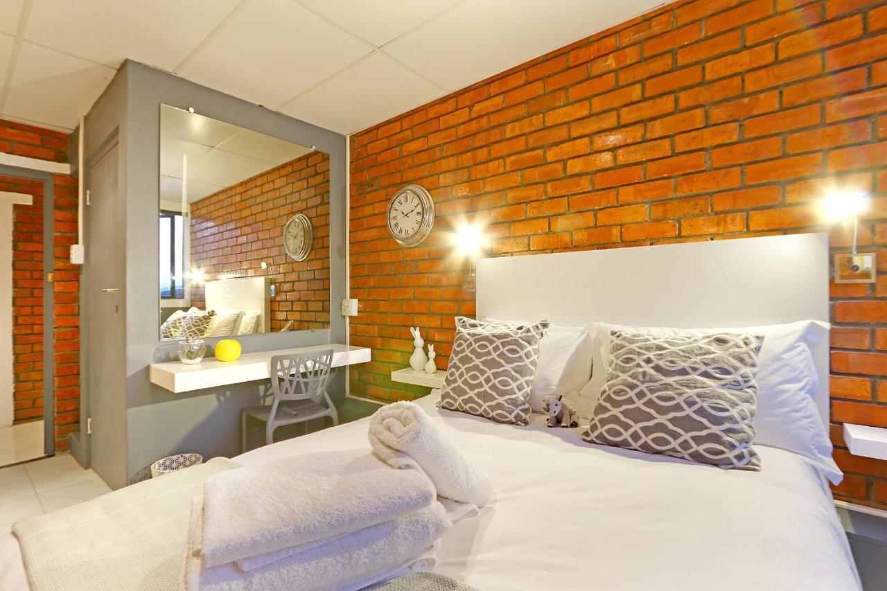 The Rhino Hotel & Apartments Cape Town Ngoại thất bức ảnh