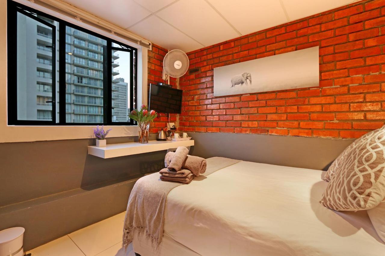 The Rhino Hotel & Apartments Cape Town Ngoại thất bức ảnh