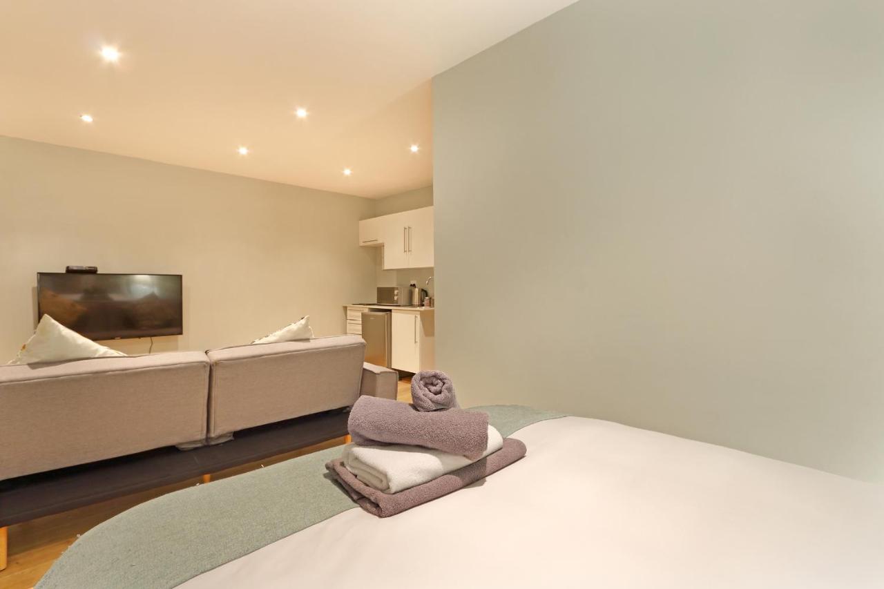 The Rhino Hotel & Apartments Cape Town Ngoại thất bức ảnh