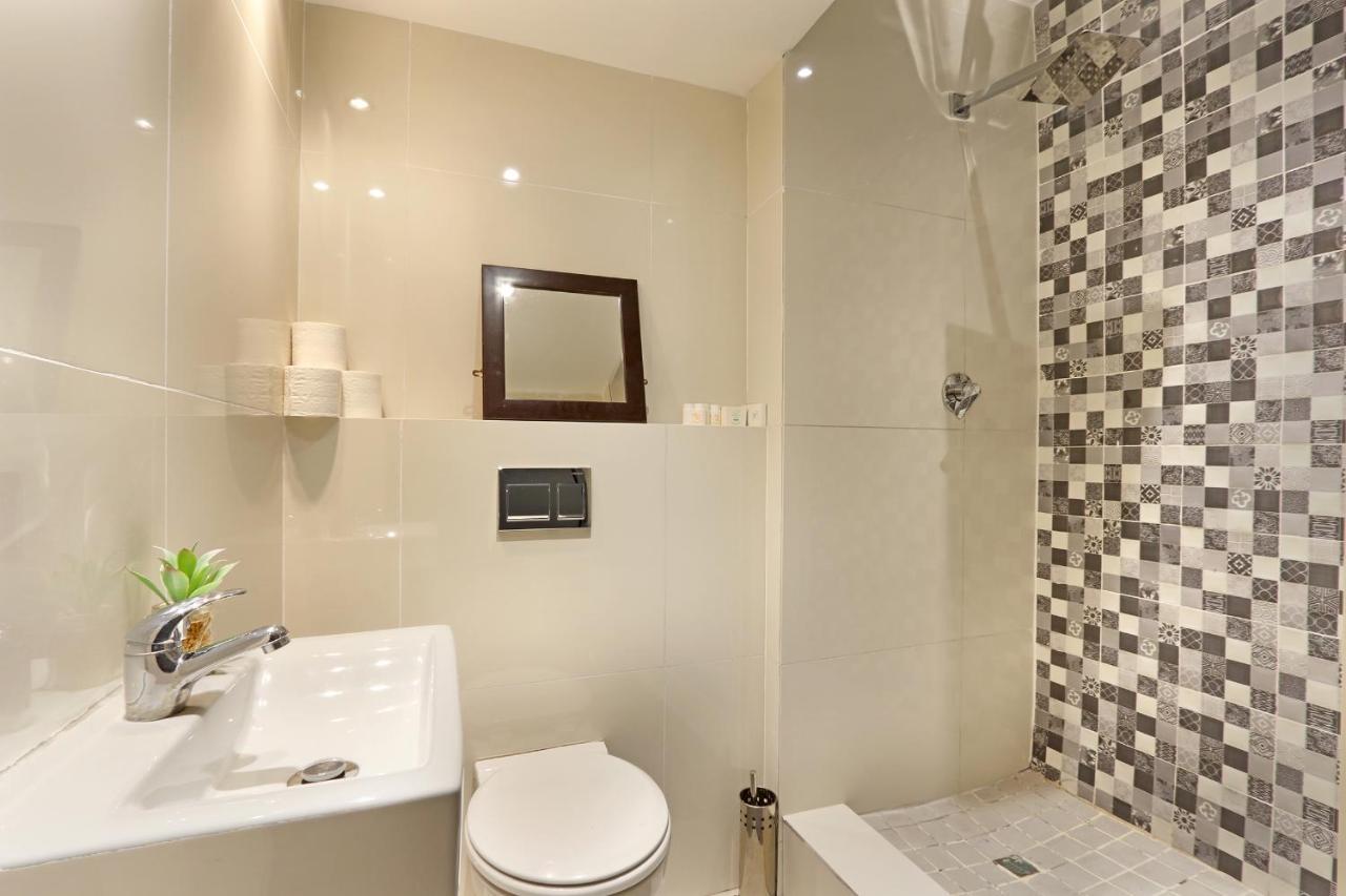 The Rhino Hotel & Apartments Cape Town Ngoại thất bức ảnh
