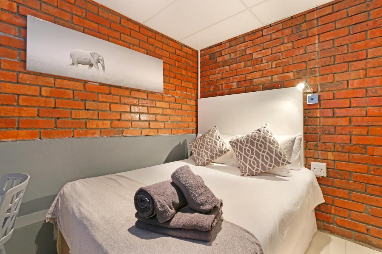 The Rhino Hotel & Apartments Cape Town Ngoại thất bức ảnh