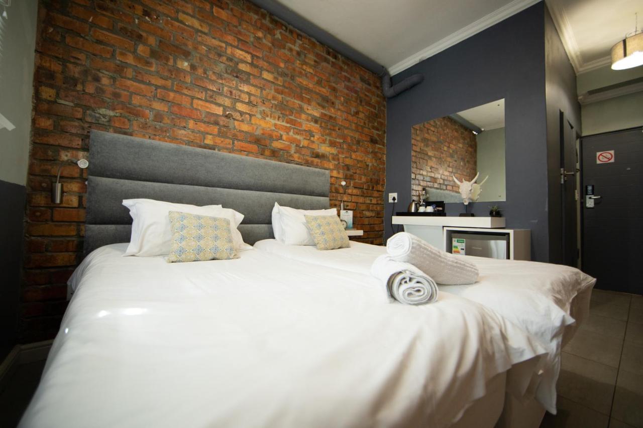 The Rhino Hotel & Apartments Cape Town Ngoại thất bức ảnh