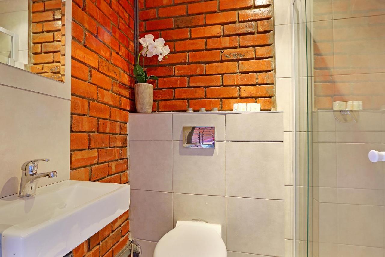 The Rhino Hotel & Apartments Cape Town Ngoại thất bức ảnh