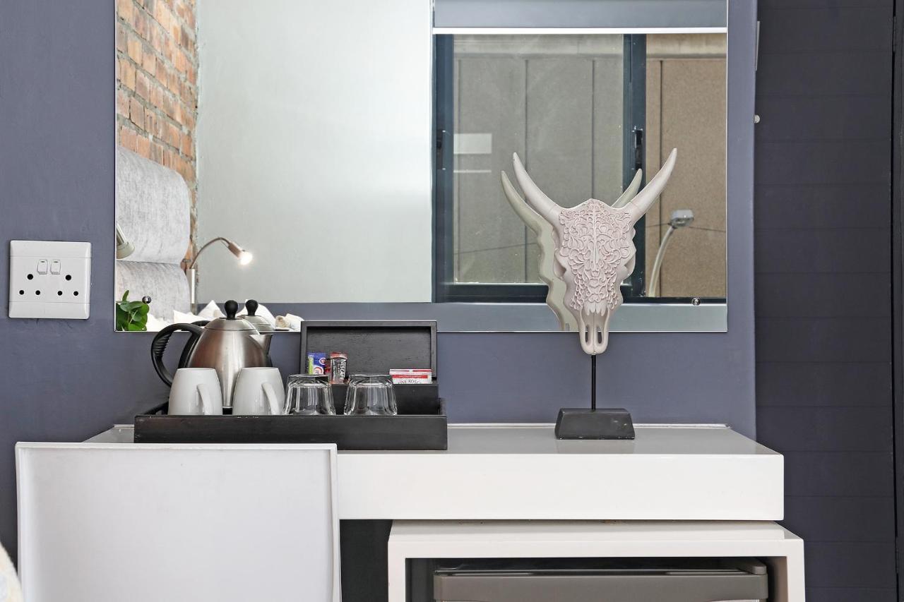 The Rhino Hotel & Apartments Cape Town Ngoại thất bức ảnh