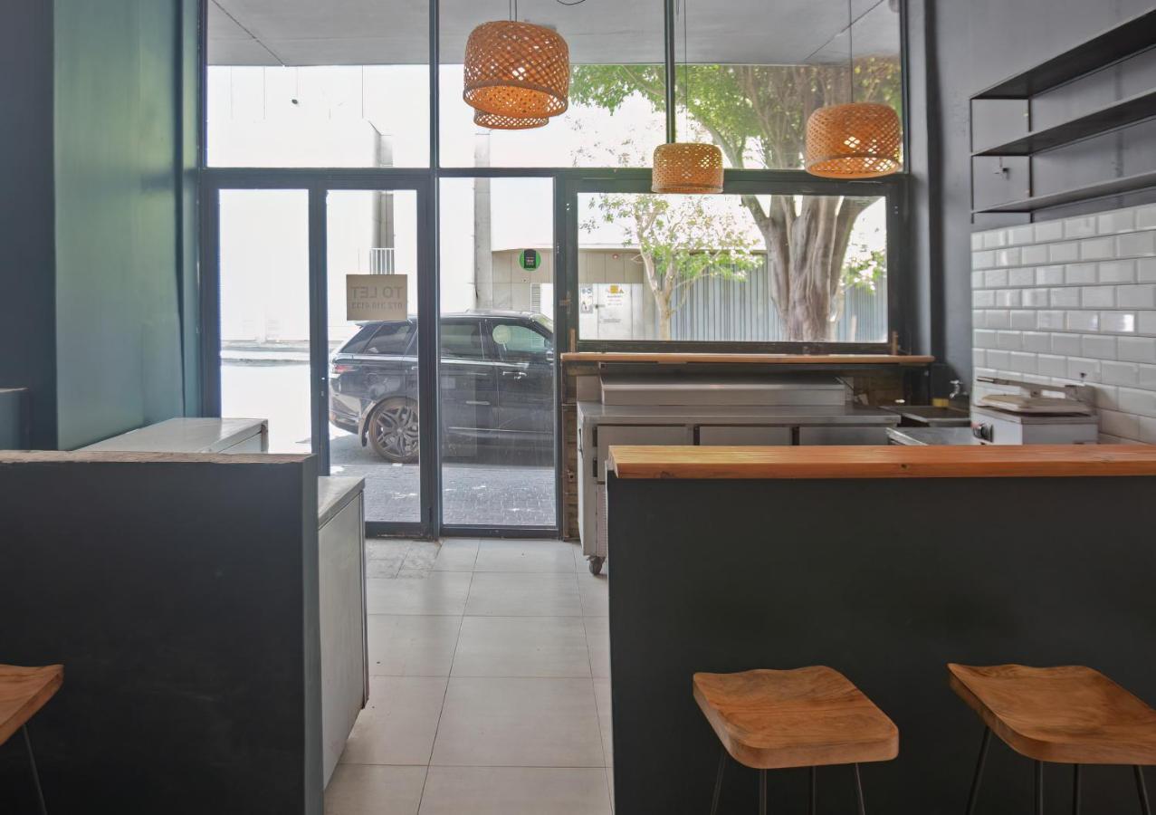 The Rhino Hotel & Apartments Cape Town Ngoại thất bức ảnh