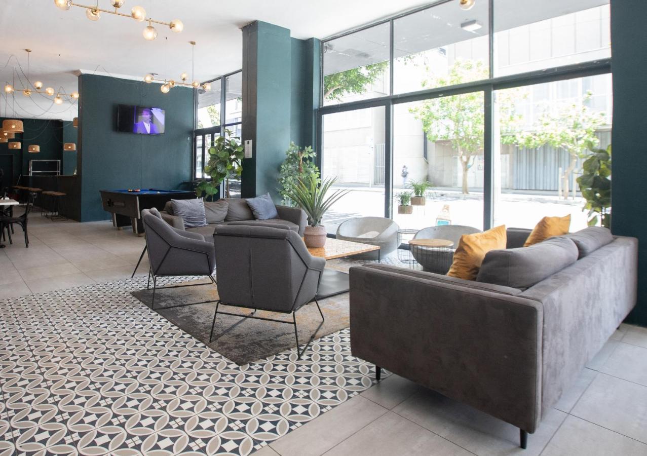 The Rhino Hotel & Apartments Cape Town Ngoại thất bức ảnh