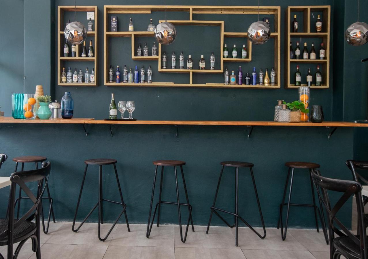The Rhino Hotel & Apartments Cape Town Ngoại thất bức ảnh