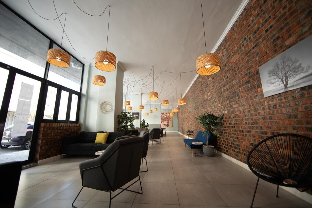The Rhino Hotel & Apartments Cape Town Ngoại thất bức ảnh