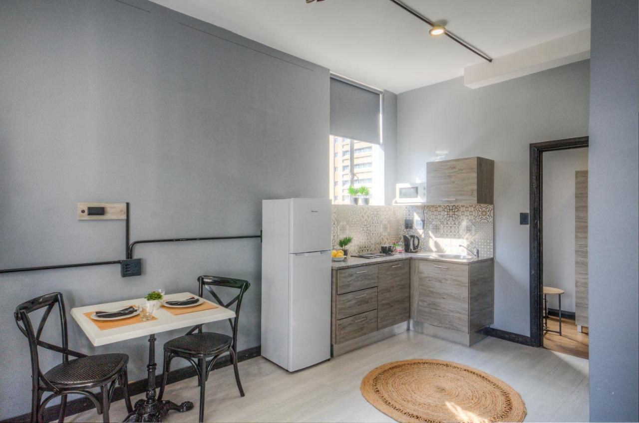 The Rhino Hotel & Apartments Cape Town Ngoại thất bức ảnh