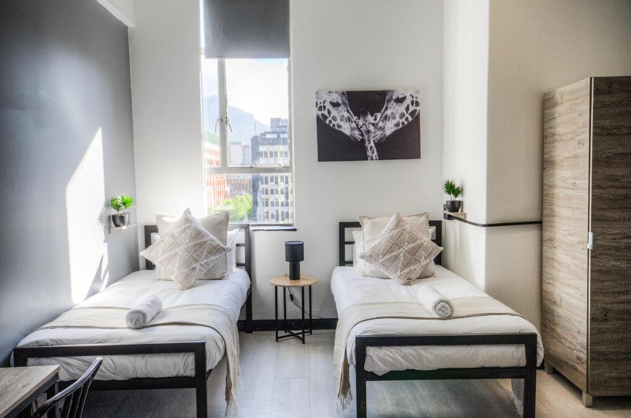 The Rhino Hotel & Apartments Cape Town Ngoại thất bức ảnh