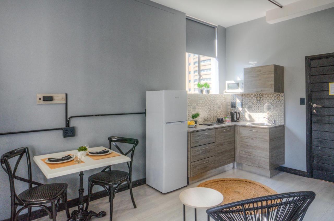 The Rhino Hotel & Apartments Cape Town Ngoại thất bức ảnh