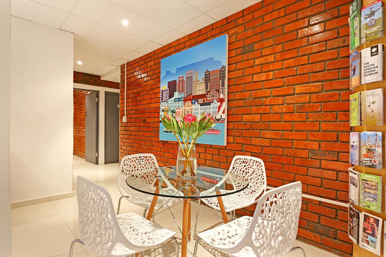The Rhino Hotel & Apartments Cape Town Ngoại thất bức ảnh