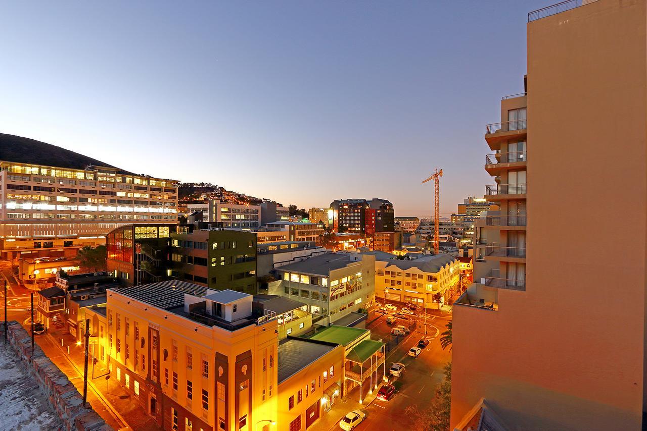The Rhino Hotel & Apartments Cape Town Ngoại thất bức ảnh