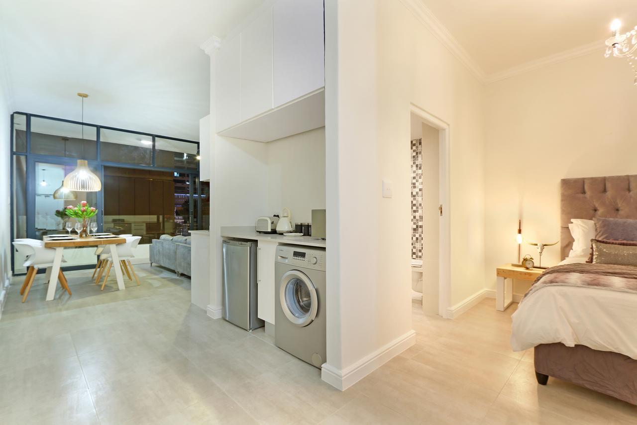 The Rhino Hotel & Apartments Cape Town Ngoại thất bức ảnh