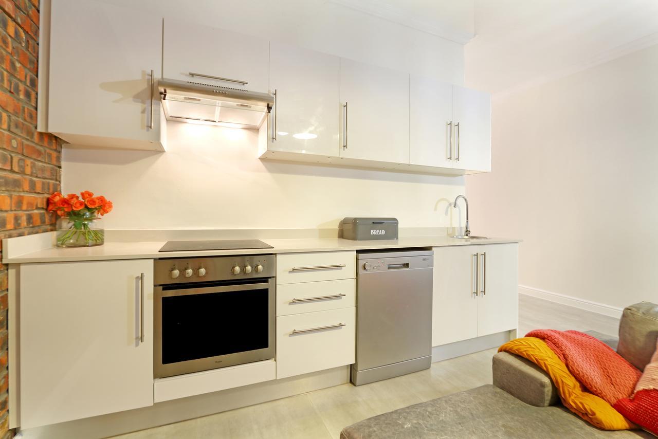 The Rhino Hotel & Apartments Cape Town Ngoại thất bức ảnh