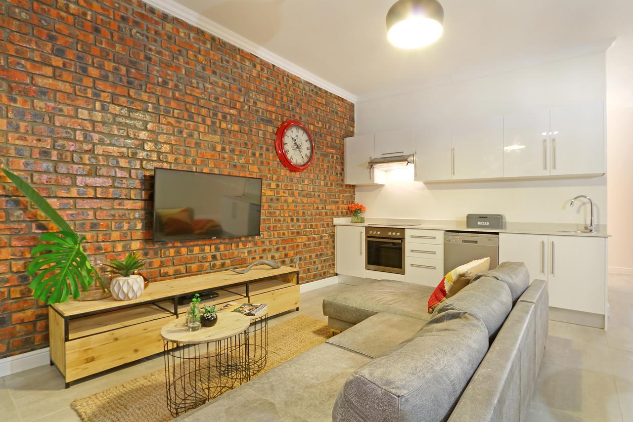 The Rhino Hotel & Apartments Cape Town Ngoại thất bức ảnh